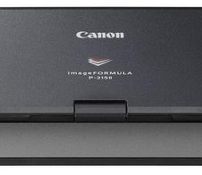 Canon imageFORMULA P-215II mobiler Dokumenten-Scanner
