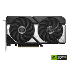 ASUS Dual GeForce RTX 5060 Ti 8GB GDDR7 OC Edition Gaming Grafikkarte