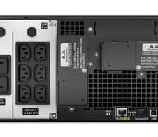 APC Smart-UPS SRT 6000VA, RM, 230 V (SRT6KRMXLI)
