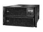 APC Smart-UPS SRT 8000VA, RM, 230 V (SRT8KRMXLI)