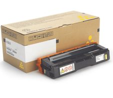 Ricoh Original Type SP C252E Toner gelb 4.000 Seiten (407534) für SP C252DN/SF