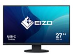 EIZO FlexScan  EV2720S-BK Monitor 68,5 cm (27") schwarz