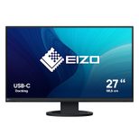 EIZO FlexScan  EV2720S-BK Monitor 68,5 cm (27") schwarz