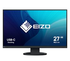 EIZO FlexScan  EV2720S-BK Monitor 68,5 cm (27") schwarz