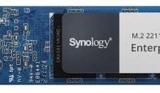 Synology Enterprise M.2 22100 NVMe PCIe 3.0 x4 SSD Festplatte 400GB