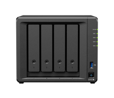 Synology DiskStation DS425+ 4 Einschübe NAS-Server Leergehäuse