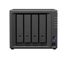 Synology DiskStation DS425+ 4 Einschübe NAS-Server Leergehäuse (DS425+)