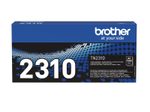 Brother Original TN2310 Toner schwarz 1.200 Seiten (TN-2310)