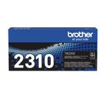 Brother Original TN2310 Toner schwarz 1.200 Seiten (TN-2310)