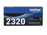 Brother Original TN-2320 Toner - schwarz (TN2320)