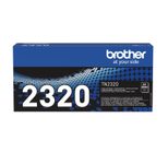 Brother Original TN-2320 Toner - schwarz (TN2320)