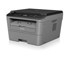 Brother DCP-L2500D Laser-Multifunktionsdrucker s/w A4, 3-in-1, Drucker, Kopierer, Scanner, Duplex