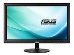 ASUS VT207N LED-Monitor 49,5 cm (19,5 Zoll) schwarz