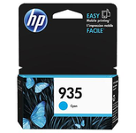 HP Original 935 Druckerpatrone cyan 400 Seiten 4,5ml (C2P20AE)