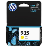 HP Original 935 Druckerpatrone gelb 400 Seiten 4,5ml (C2P22AE)