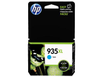 HP Original 935XL Druckerpatrone cyan 825 Seiten 9,5ml (C2P24AE)