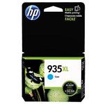 HP Original 935XL Druckerpatrone cyan 825 Seiten 9,5ml (C2P24AE)