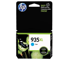 HP Original 935XL Druckerpatrone cyan 825 Seiten 9,5ml (C2P24AE)