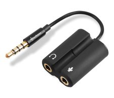 Sharkoon PMP35 Combo Audio Adapter