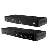 i-Tec Thunderbolt4 Triple Display Docking Station + Power Delivery 96W