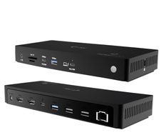 i-Tec Thunderbolt4 Triple Display Docking Station + Power Delivery 96W