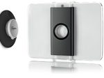 Vogel's RINGO TMS 1010 Wandhalter für alle Tablets von 15-22 cm (7-12"), starr, schwarz-silber