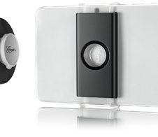 Vogel's RINGO TMS 1010 Wandhalter für alle Tablets von 15-22 cm (7-12"), starr, schwarz-silber
