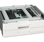 LEXMARK Papierzuführung 26Z0085 2x 500 Blatt für MS911dn, MX910de/dxe, MX911de, MX912de