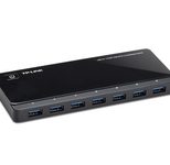 TP-LINK UH720 7-Port USB 3.0 Hub mit 2 Ladeports