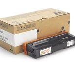 Ricoh Original Type SP C252HE Toner schwarz 6.500 Seiten (407716) für SP C252DN/SF
