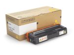 Ricoh Original Type SP C252HE Toner gelb 6.000 Seiten (407719) für SP C252DN/SF