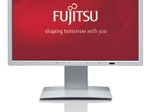 FUJITSU Monitor P24W-7 LCD-Display 61 cm (24") marmorgrau