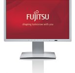 FUJITSU Monitor P24W-7 LCD-Display 61 cm (24") marmorgrau