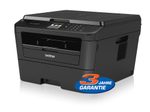 Brother DCP-L2560DW Laser-Multifunktionsdrucker s/w