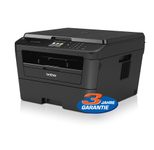 Brother DCP-L2560DW Laser-Multifunktionsdrucker s/w