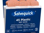 Salvequick® Pflaster Plastic - 45 Stück