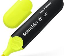Schneider Job 150 Textmarker 1,0 - 5,0 mm - gelb