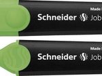 Schneider Job TM 150 Textmarker 1-5mm - grün