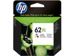 HP Original 62XL Druckerpatrone - cyan, magenta, gelb (C2P07AE)