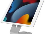 Compulocks HoverTab Sicherungsständer für Tablets und Smartphones (silber)