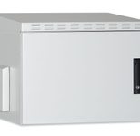 Digitus 7HE 19"-Wandgehäuse Outdoor IP55 RAL 7035 grau