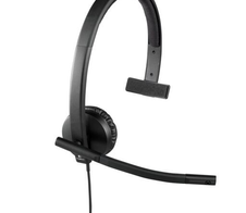 Logitech H570e Mono Headset