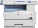 RICOH Aficio MP 201SPF Multifunktionsdrucker s/w
