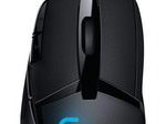 Logitech G402 Hyperion Fury Gaming Maus