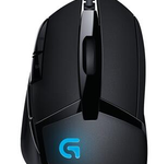 Logitech G402 Hyperion Fury Gaming Maus