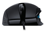 Logitech G402 Hyperion Fury Gaming Maus