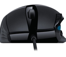 Logitech G402 Hyperion Fury Gaming Maus