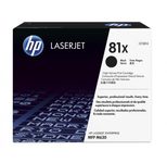 HP Original 81X Toner schwarz 25.000 Seiten (CF281X)
