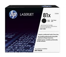 HP Original 81X Toner schwarz 25.000 Seiten (CF281X)