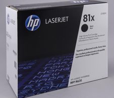 HP Original 81X Toner schwarz 25.000 Seiten (CF281X)